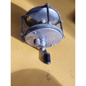 Antique FISHING REEL "THE CLIMAX" ORIGINAL  FLY FISHING Reel